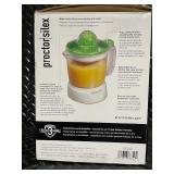 Proctor Silex Electric Citrus Juicer 34 oz