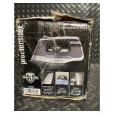 Proctor Silex Steam Iron with Stainless Steel Soleplate (Model 14250)
