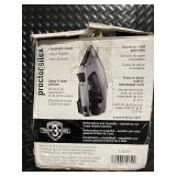 Proctor Silex Steam Iron with Stainless Steel Soleplate (Model 14250)