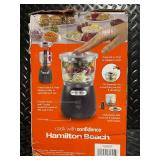 Hamilton Beach Stack & Press 2 Speed Food Chopper 72890F