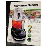 Hamilton Beach Big Mouth Duo 12 Cup Food Processor