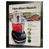 Hamilton Beach Big Mouth Duo 12 Cup Food Processor