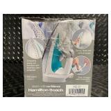 Hamilton Beach Steam Iron with Retractable Cord