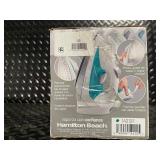 Hamilton Beach Steam Iron with Retractable Cord