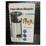 Hamilton Beach OpenStation Can Opener with Tools