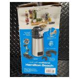 Hamilton Beach OpenStation Can Opener with Tools