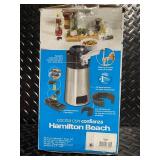 Hamilton Beach OpenStation Can Opener with Tools