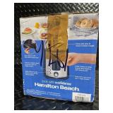 Hamilton Beach Extra-Wide Slot 2 Slice Toaster