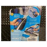 Hamilton Beach 2-in-1 Iron and Steamer Model 14525F