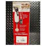 Hamilton Beach 2 Speed Hand Blender with Attachments