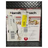 Hamilton Beach 2 Speed Hand Blender with Attachments