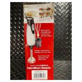 Hamilton Beach 2 Speed Hand Blender with Attachments