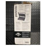 Proctor Silex 2-in-1 Panini Press and Grill Model 25440G