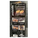 Proctor Silex 2-in-1 Panini Press and Grill Model 25440G