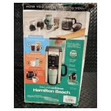 Hamilton Beach FlexBrew 5-in-1 Advanced Coffee Maker