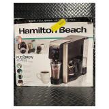 Hamilton Beach FlexBrew 5-in-1 Advanced Coffee Maker