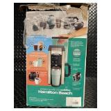 Hamilton Beach FlexBrew 5-in-1 Advanced Coffee Maker