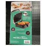 Hamilton Beach Panini Press and Indoor Grill 25334-MX