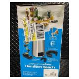 Hamilton Beach OpenStation Electric Can Opener with Tools.
