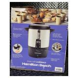 Hamilton Beach 40 Cup Dispensing Coffee Urn