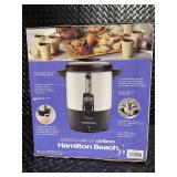 Hamilton Beach 40 Cup Dispensing Coffee Urn