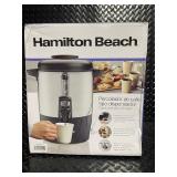 Hamilton Beach 40 Cup Dispensing Coffee Urn