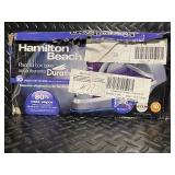 Hamilton Beach Durathon Nonstick Soleplate Steam Iron with Digital Control