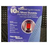 Hamilton Beach Durathon Nonstick Soleplate Steam Iron with Digital Control