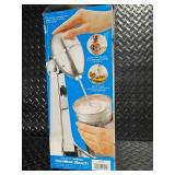 Hamilton Beach DrinkMaster Classic Chrome Drink Mixer with Stainless Steel Cup