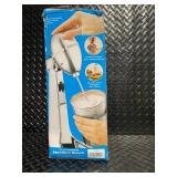 Hamilton Beach DrinkMaster Classic Chrome Drink Mixer with Stainless Steel Cup