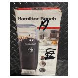 Hamilton Beach Coffee and Spice Grinder in Box