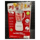 Hamilton Beach Smoothie Blender 48oz 12 Functions Sealed