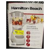 Hamilton Beach Smoothie Blender 48oz 12 Functions Sealed