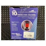 Hamilton Beach Durathon Nonstick Soleplate Steam Iron with Retractable Cord