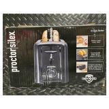 Proctor Silex 2-Slice Toaster Model 22624G in Box