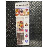 Hamilton Beach Blend Now Portable Cordless Blender, Model 51180J