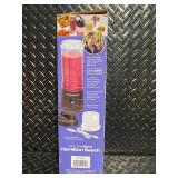 Hamilton Beach Blend Now Portable Cordless Blender, Model 51180J