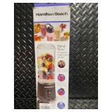 Hamilton Beach Blend Now Portable Cordless Blender, Model 51180J