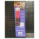 Hamilton Beach Blend Now Portable Cordless Blender, Model 51180J