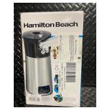 Hamilton Beach OpenStation Electric Can Opener with Tools, Model 76382FJ