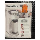 Hamilton Beach The Scoop Single-Serve Coffee Maker