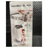 Hamilton Beach The Scoop Single-Serve Coffee Maker