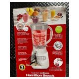 Hamilton Beach Smoothie Blender 48 Oz 12 Functions 650 Watts