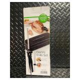 Hamilton Beach Electric Knife Set with Case