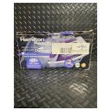 Hamilton Beach Durathon Nonstick Soleplate Steam Iron