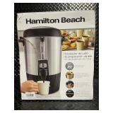 Hamilton Beach 45 Cup Fast Brew Coffee Urn Percolator
