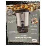 Hamilton Beach 45 Cup Fast Brew Coffee Urn Percolator