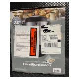 Hamilton Beach 45 Cup Fast Brew Coffee Urn Percolator