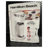 Hamilton Beach The Scoop Single-Serve Coffee Maker in Box