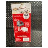 Hamilton Beach 6 Speed Hand Mixer with Snap-On Case